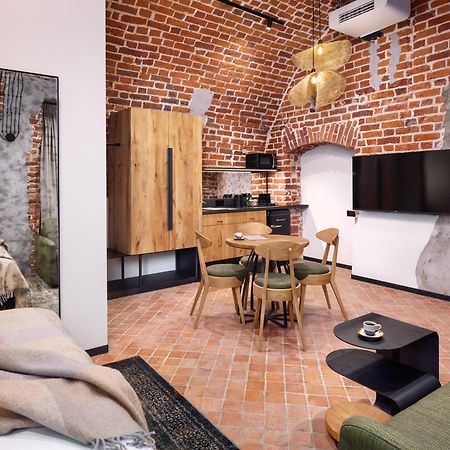 קרקוב Nomadic Urban Premium Suites מראה חיצוני תמונה