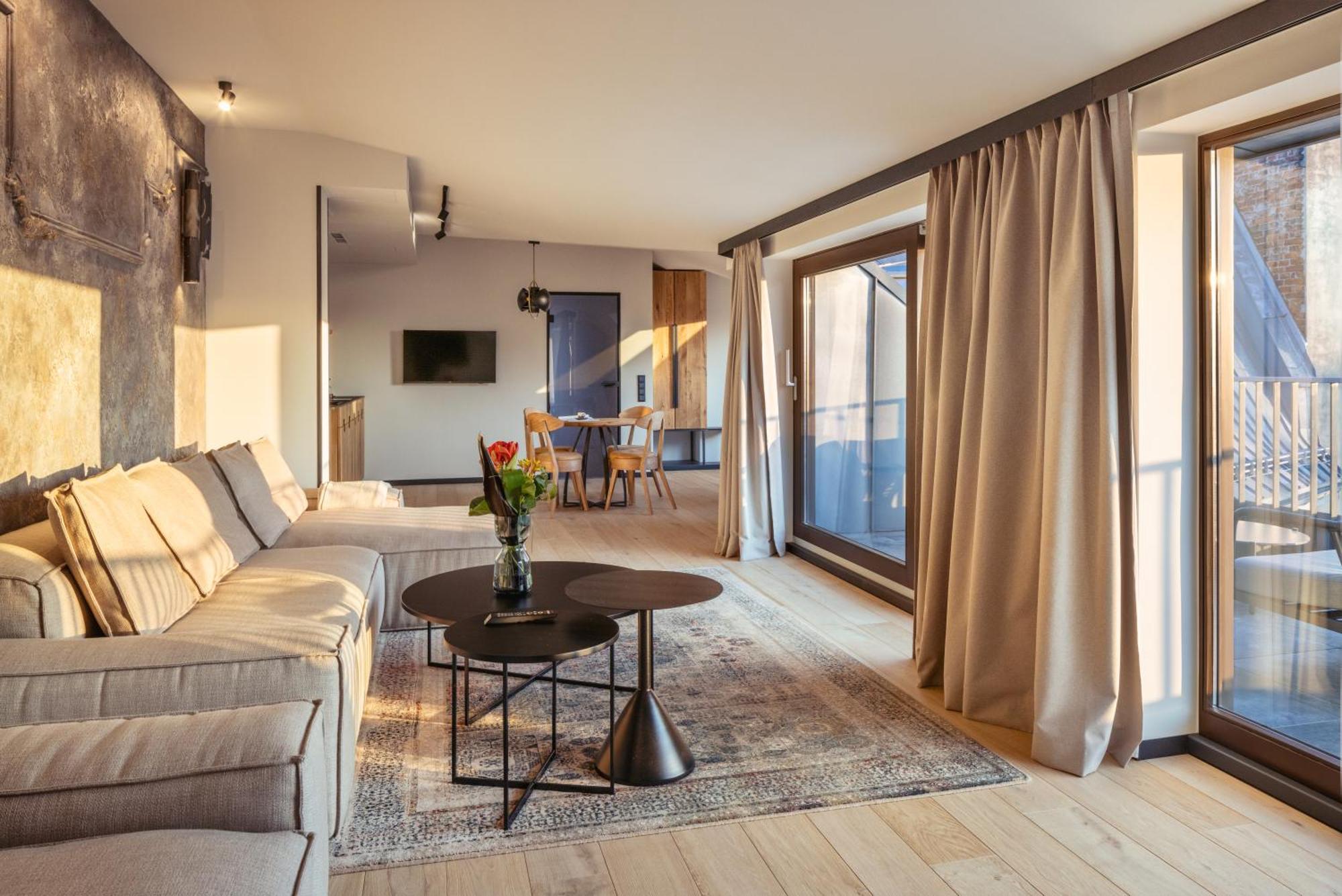 קרקוב Nomadic Urban Premium Suites מראה חיצוני תמונה