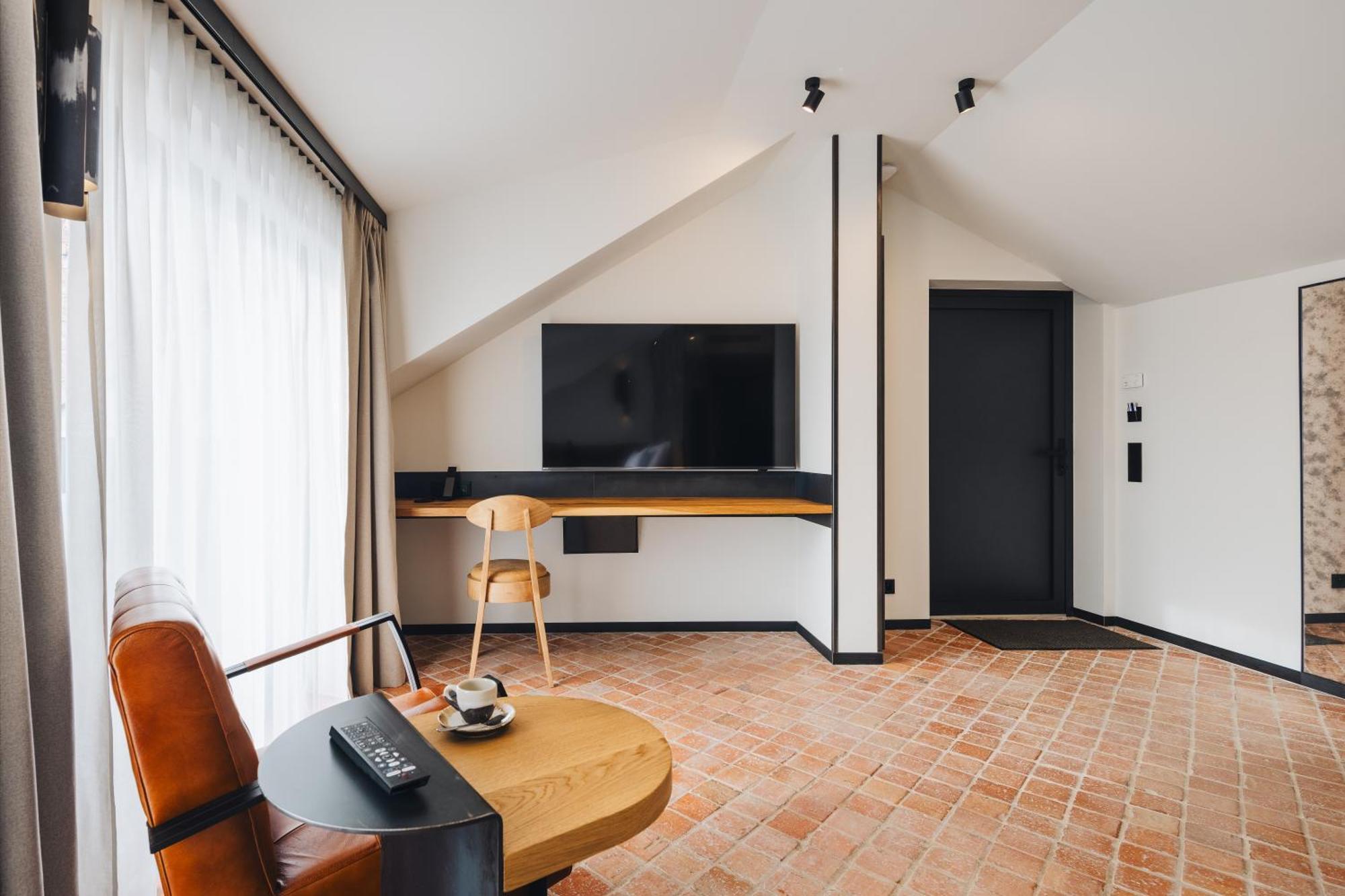 קרקוב Nomadic Urban Premium Suites מראה חיצוני תמונה