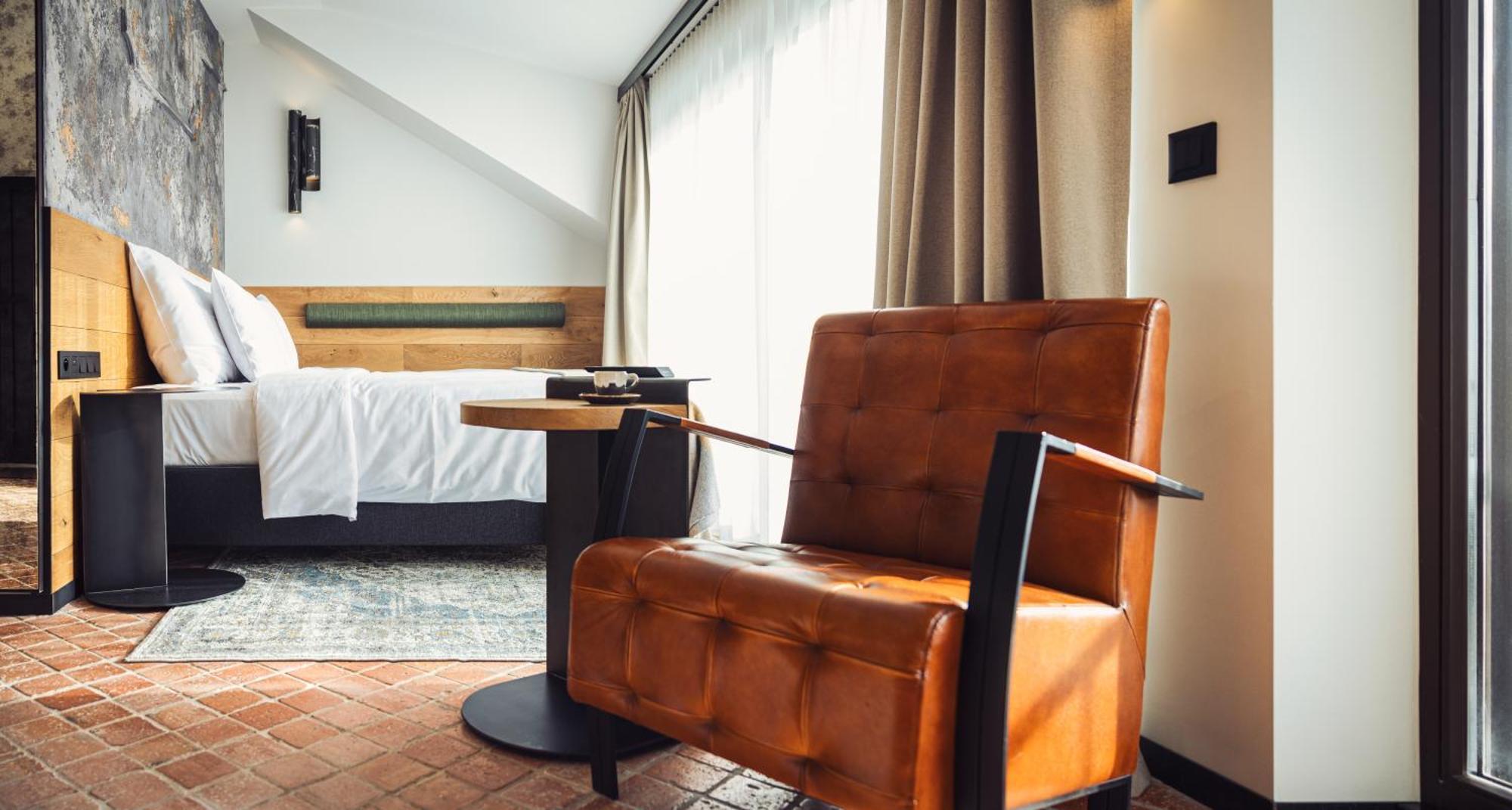 קרקוב Nomadic Urban Premium Suites מראה חיצוני תמונה