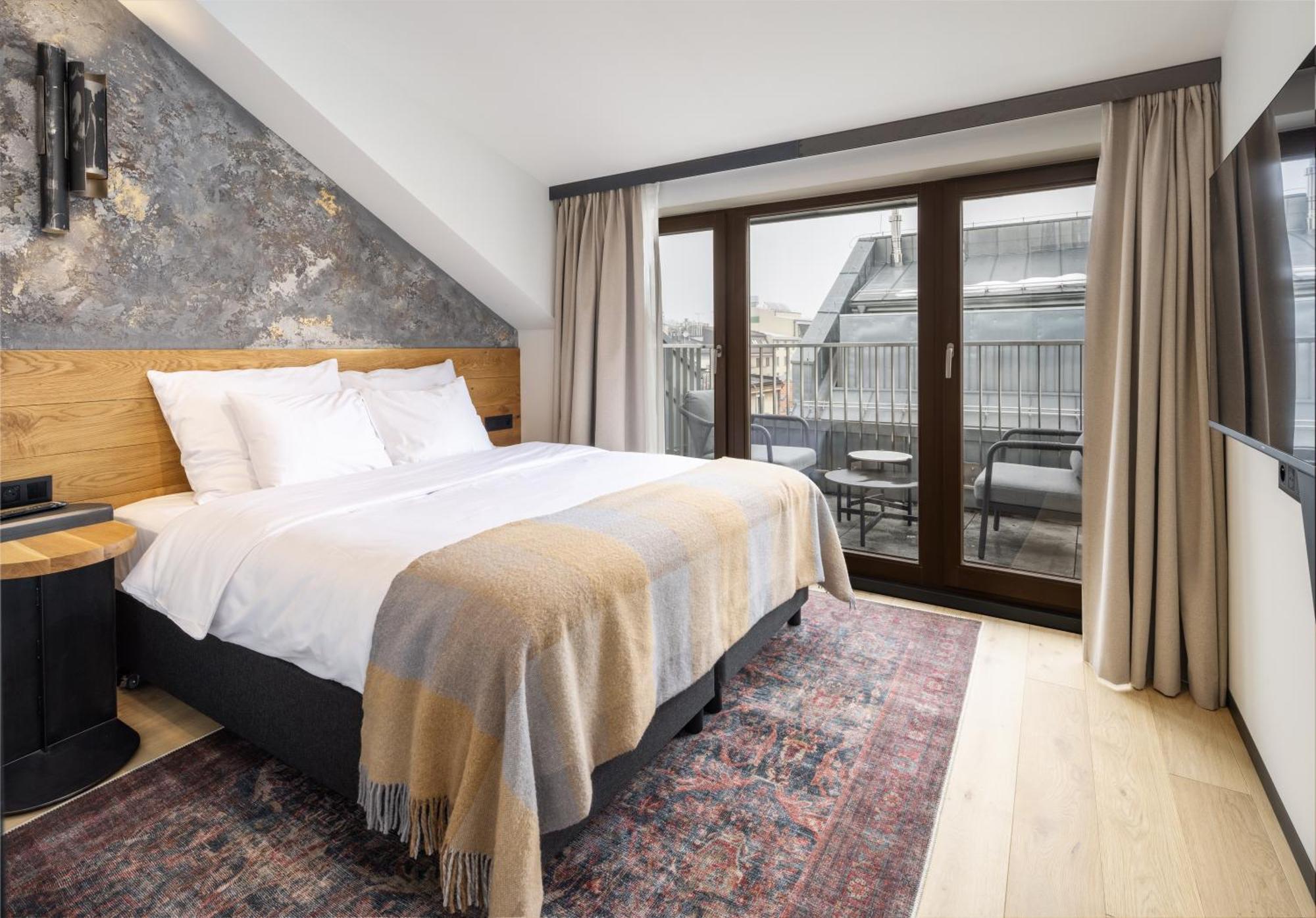 קרקוב Nomadic Urban Premium Suites מראה חיצוני תמונה