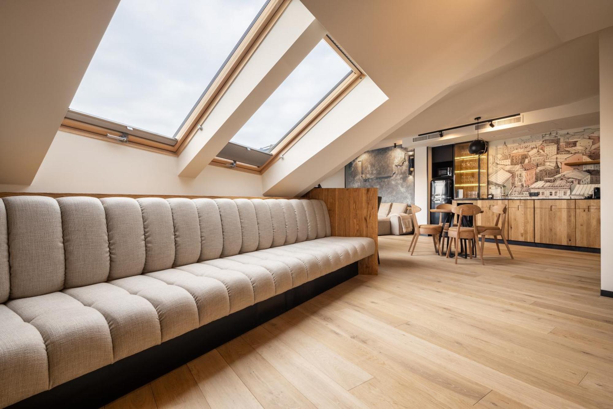 קרקוב Nomadic Urban Premium Suites מראה חיצוני תמונה