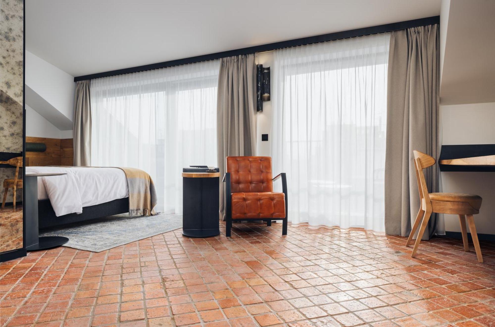 קרקוב Nomadic Urban Premium Suites מראה חיצוני תמונה
