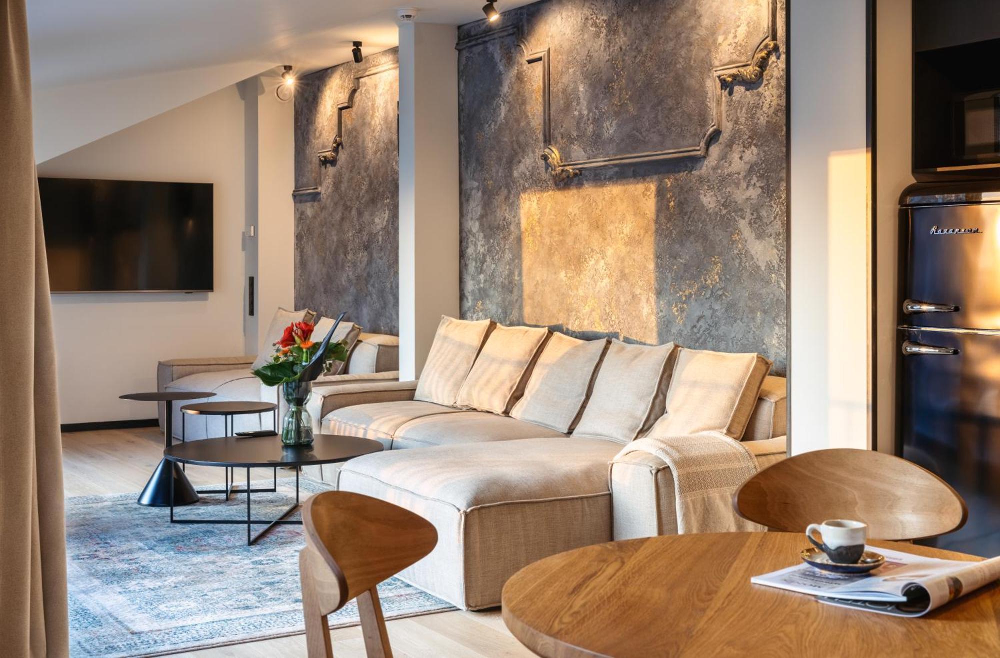 קרקוב Nomadic Urban Premium Suites מראה חיצוני תמונה