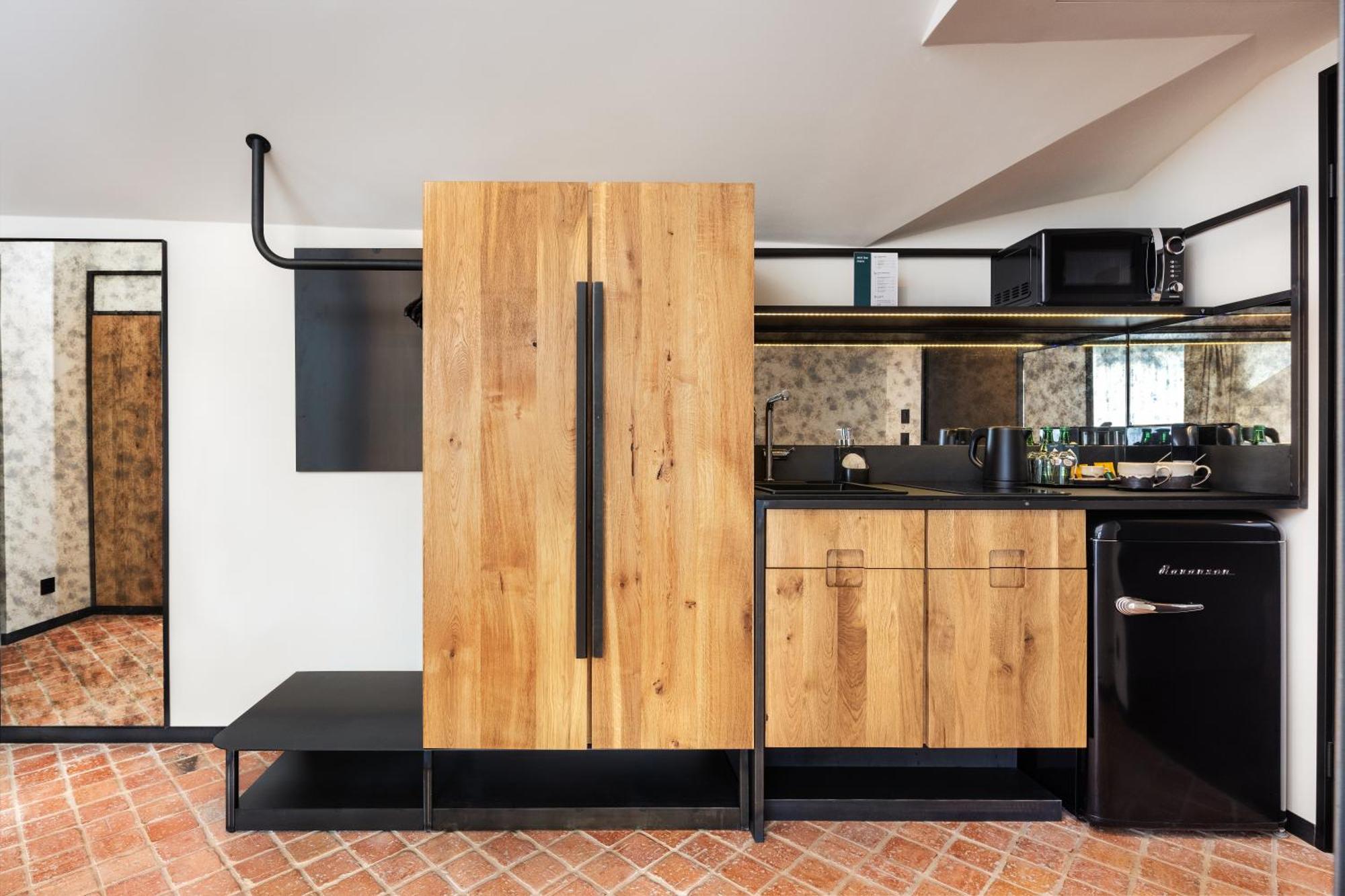 קרקוב Nomadic Urban Premium Suites מראה חיצוני תמונה
