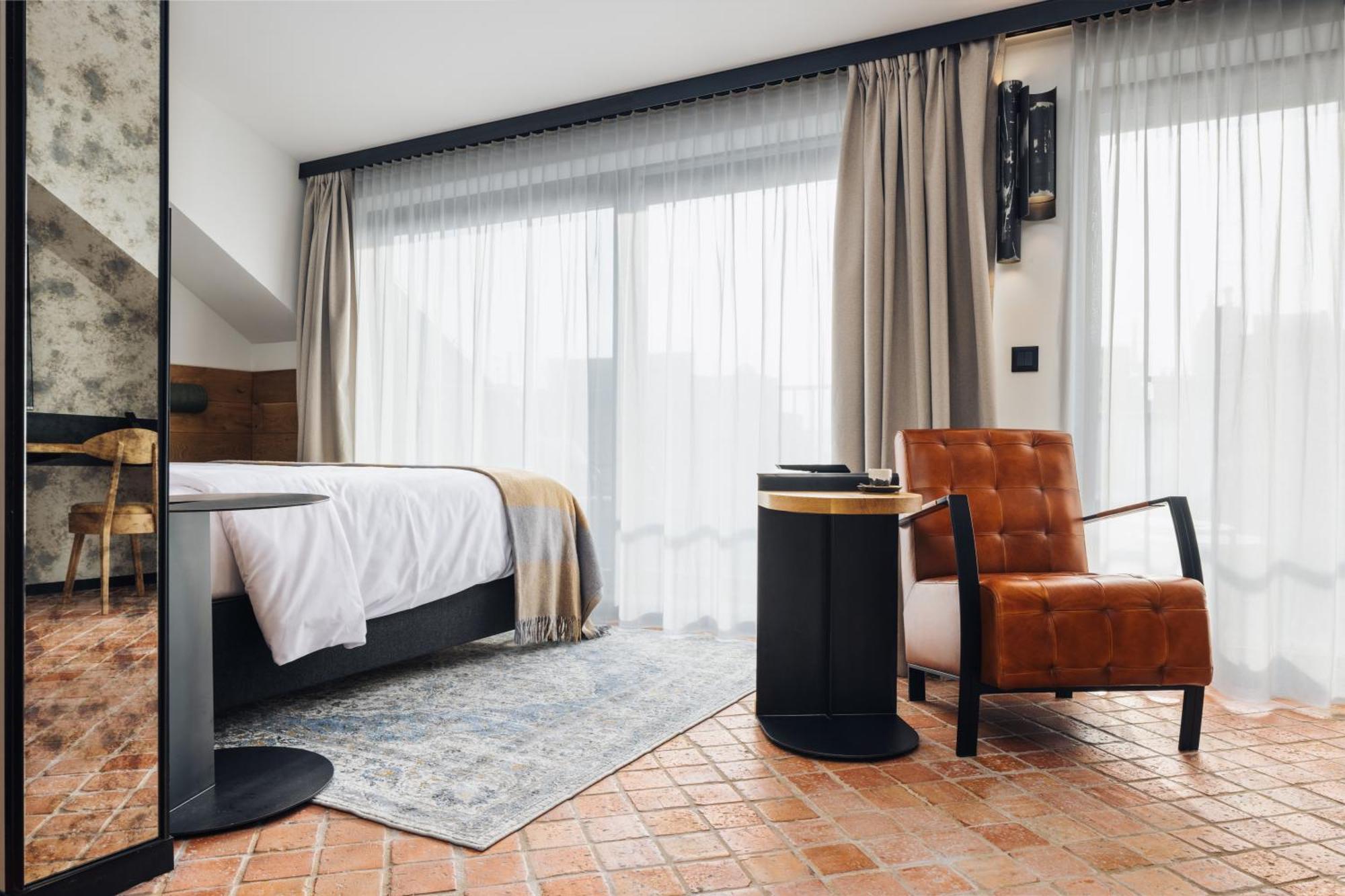 קרקוב Nomadic Urban Premium Suites מראה חיצוני תמונה