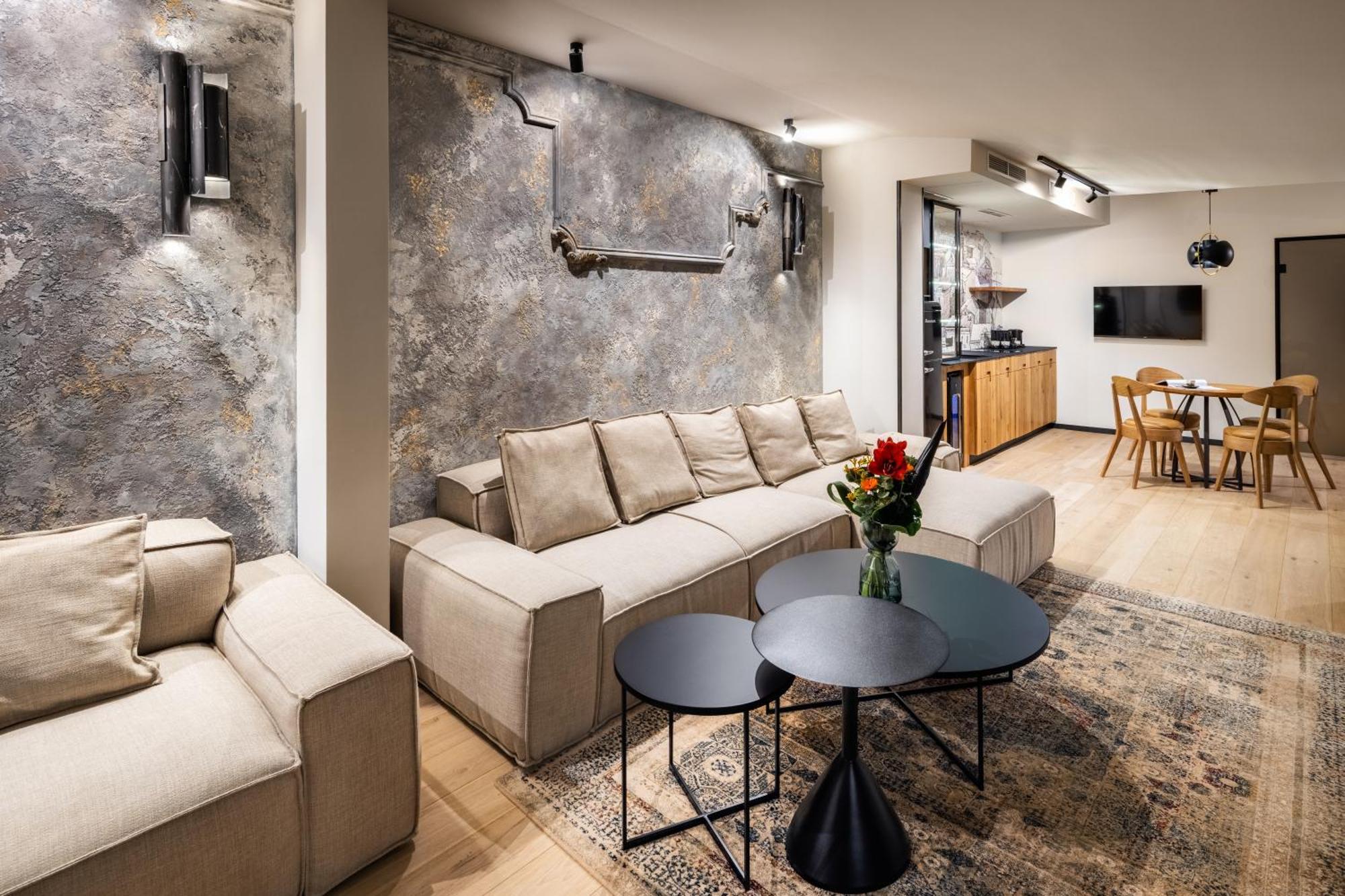 קרקוב Nomadic Urban Premium Suites מראה חיצוני תמונה