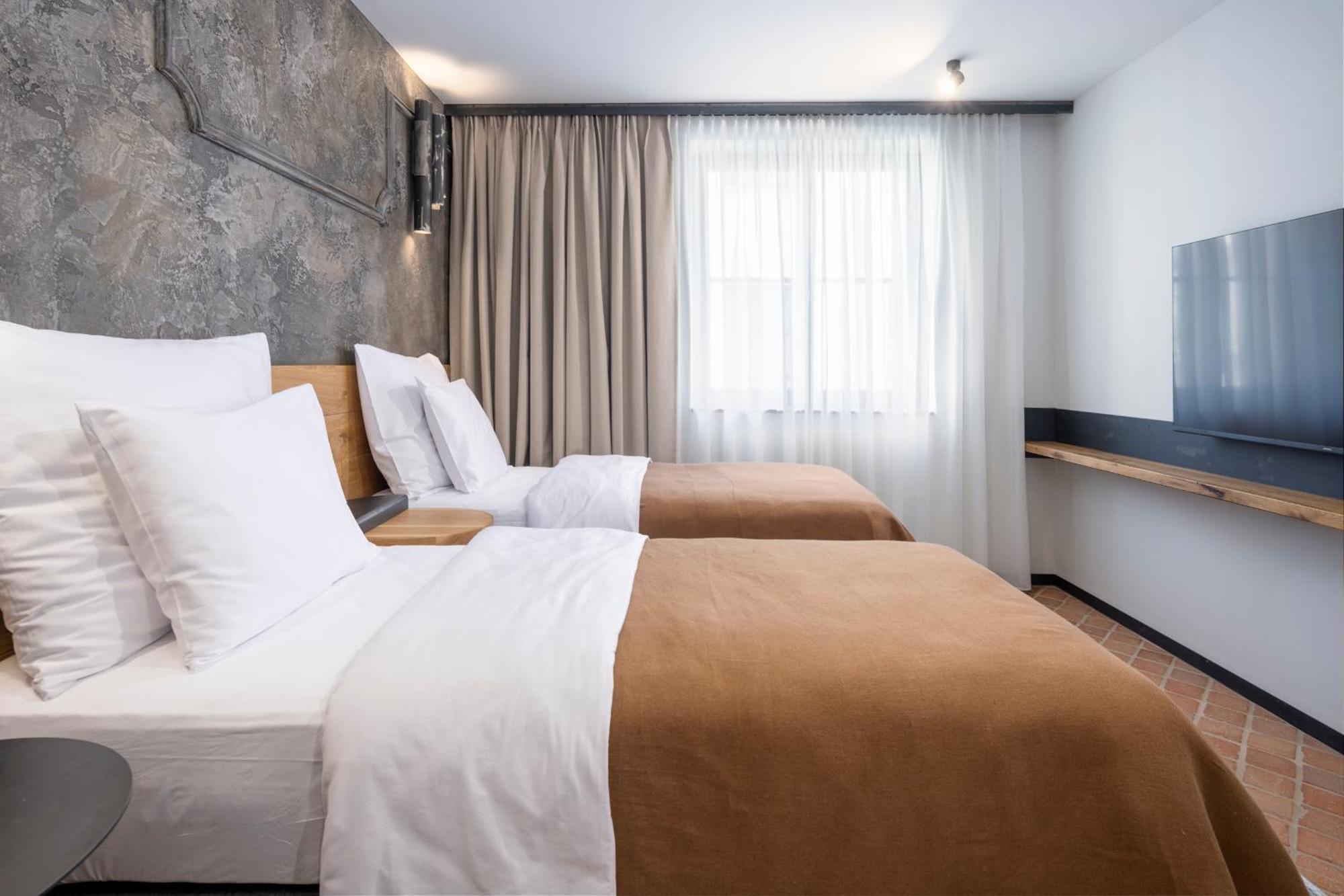 קרקוב Nomadic Urban Premium Suites מראה חיצוני תמונה