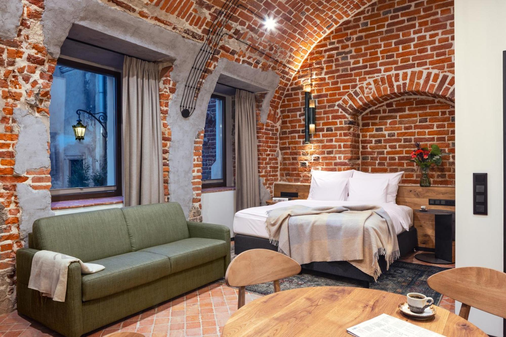 קרקוב Nomadic Urban Premium Suites מראה חיצוני תמונה