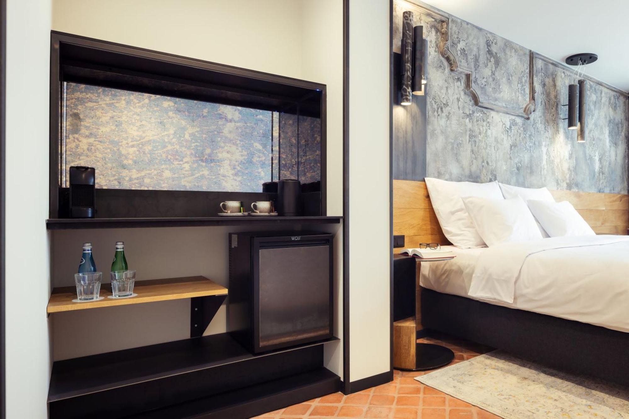 קרקוב Nomadic Urban Premium Suites מראה חיצוני תמונה