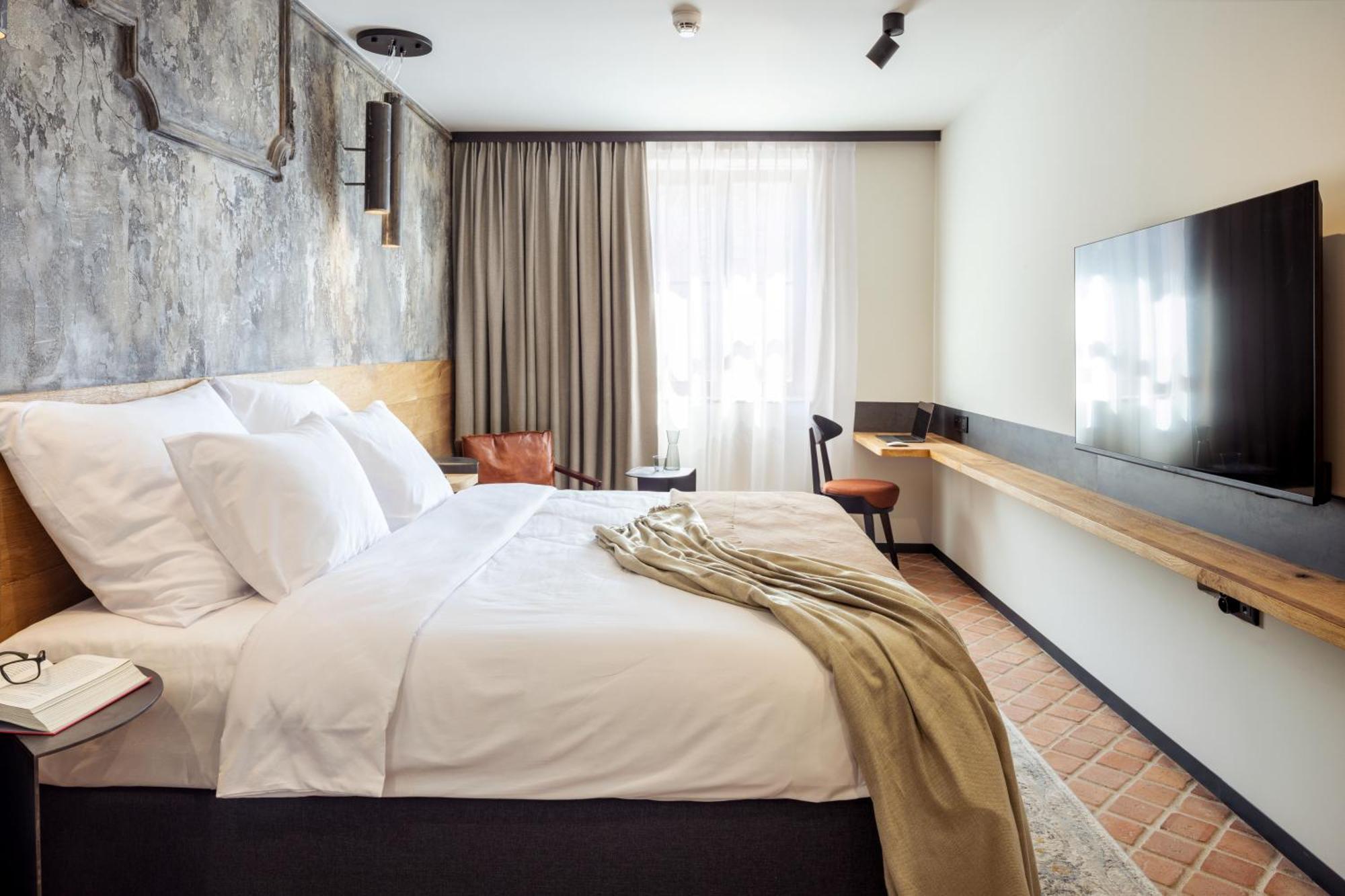 קרקוב Nomadic Urban Premium Suites מראה חיצוני תמונה