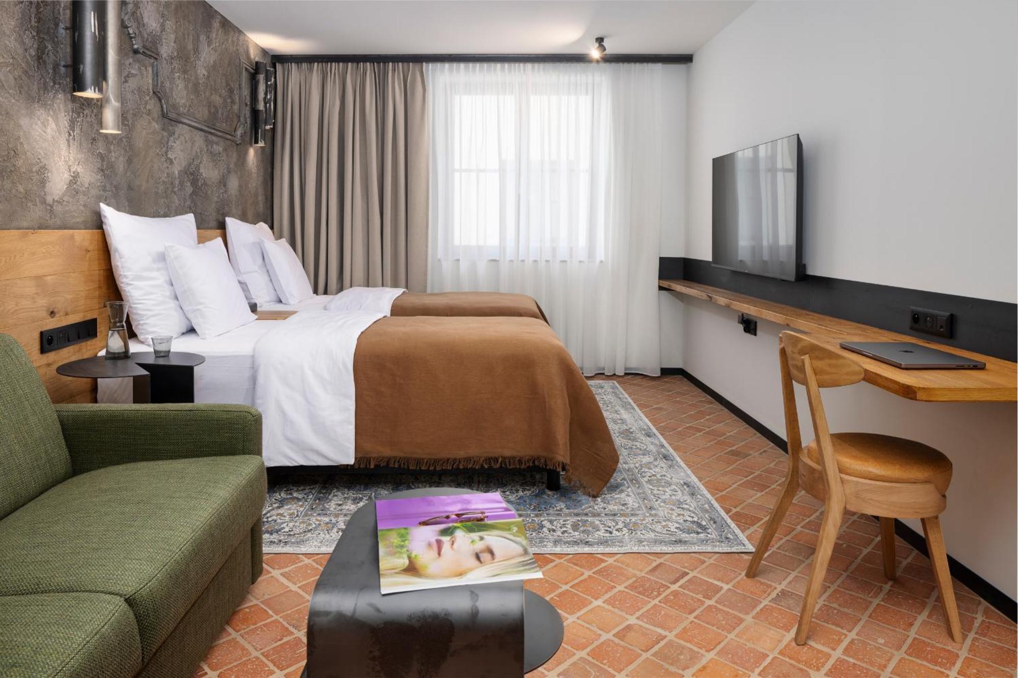 קרקוב Nomadic Urban Premium Suites מראה חיצוני תמונה