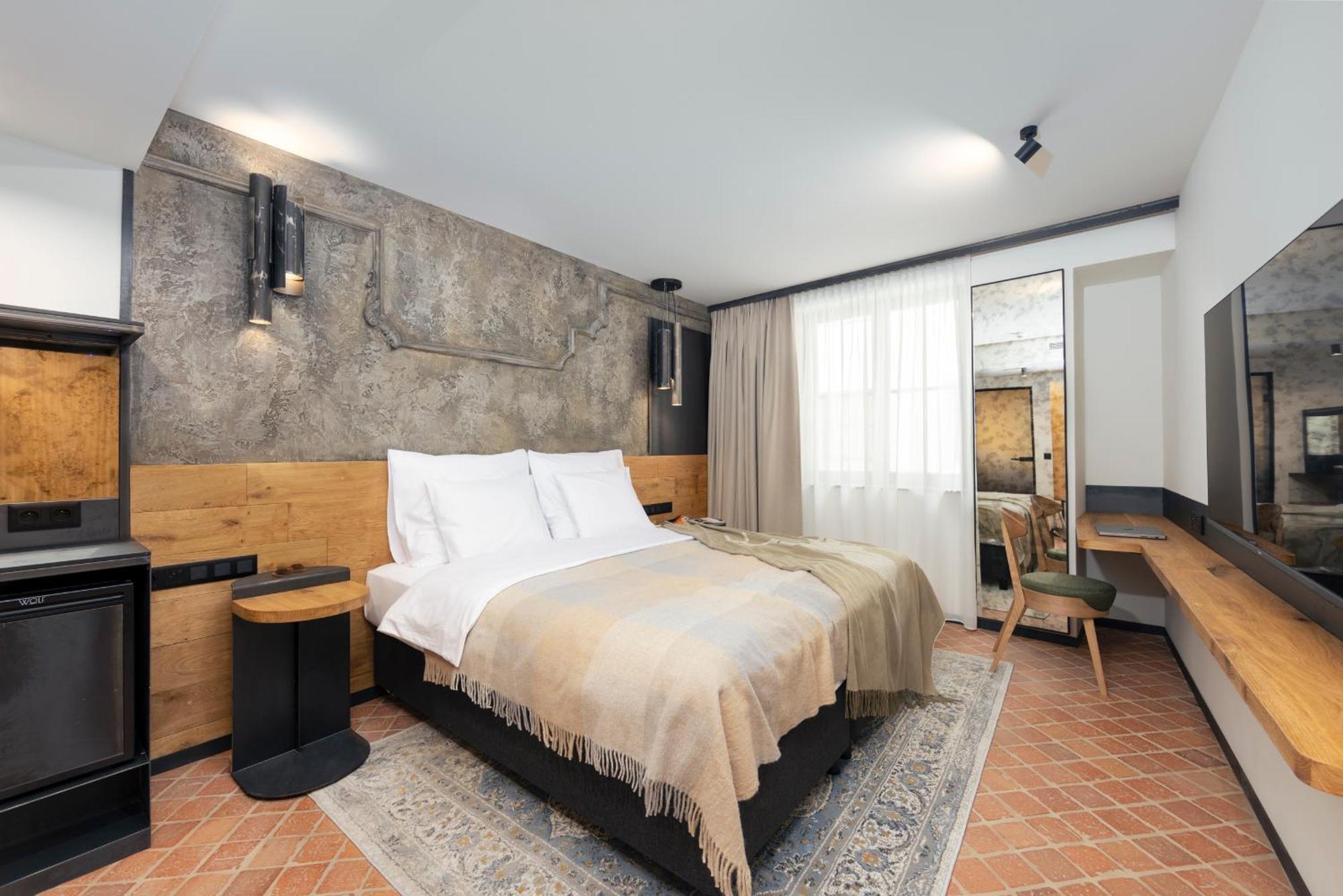 קרקוב Nomadic Urban Premium Suites מראה חיצוני תמונה