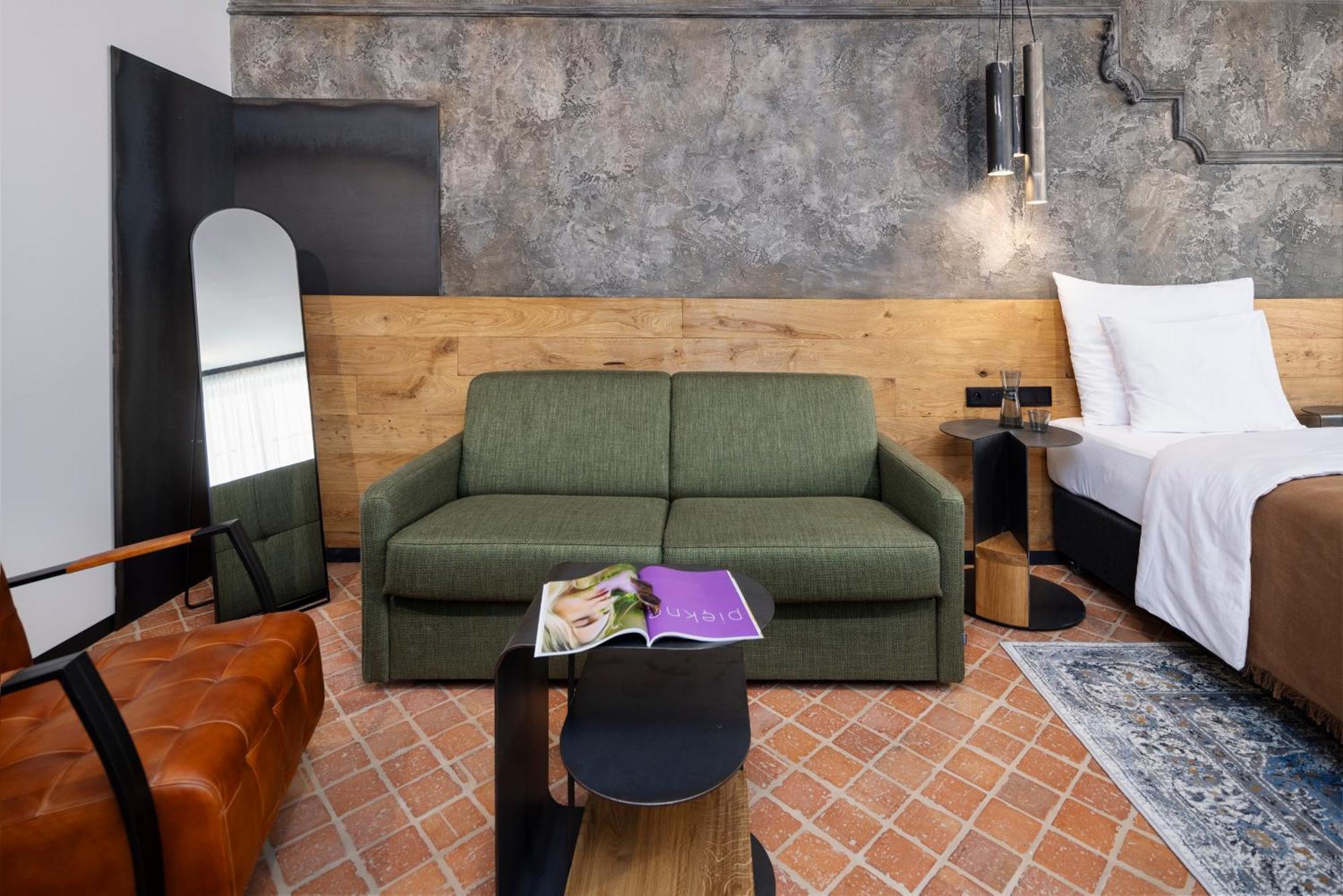 קרקוב Nomadic Urban Premium Suites מראה חיצוני תמונה