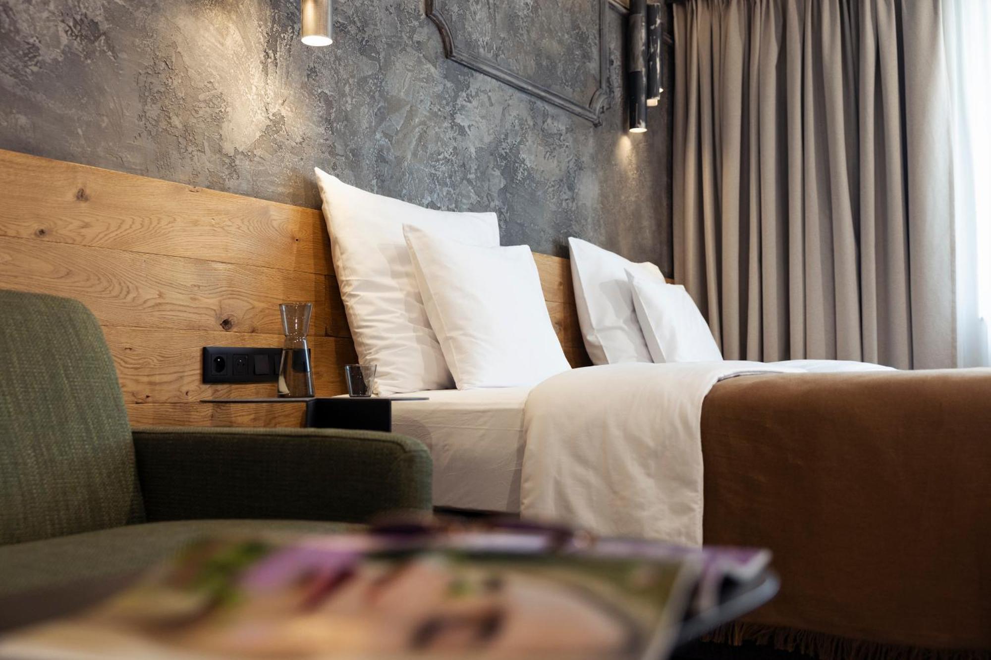 קרקוב Nomadic Urban Premium Suites מראה חיצוני תמונה