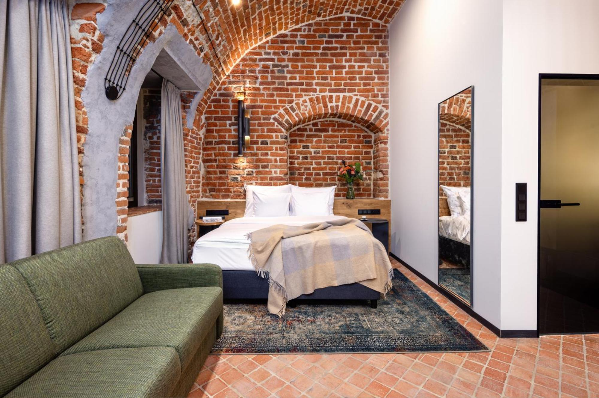 קרקוב Nomadic Urban Premium Suites מראה חיצוני תמונה