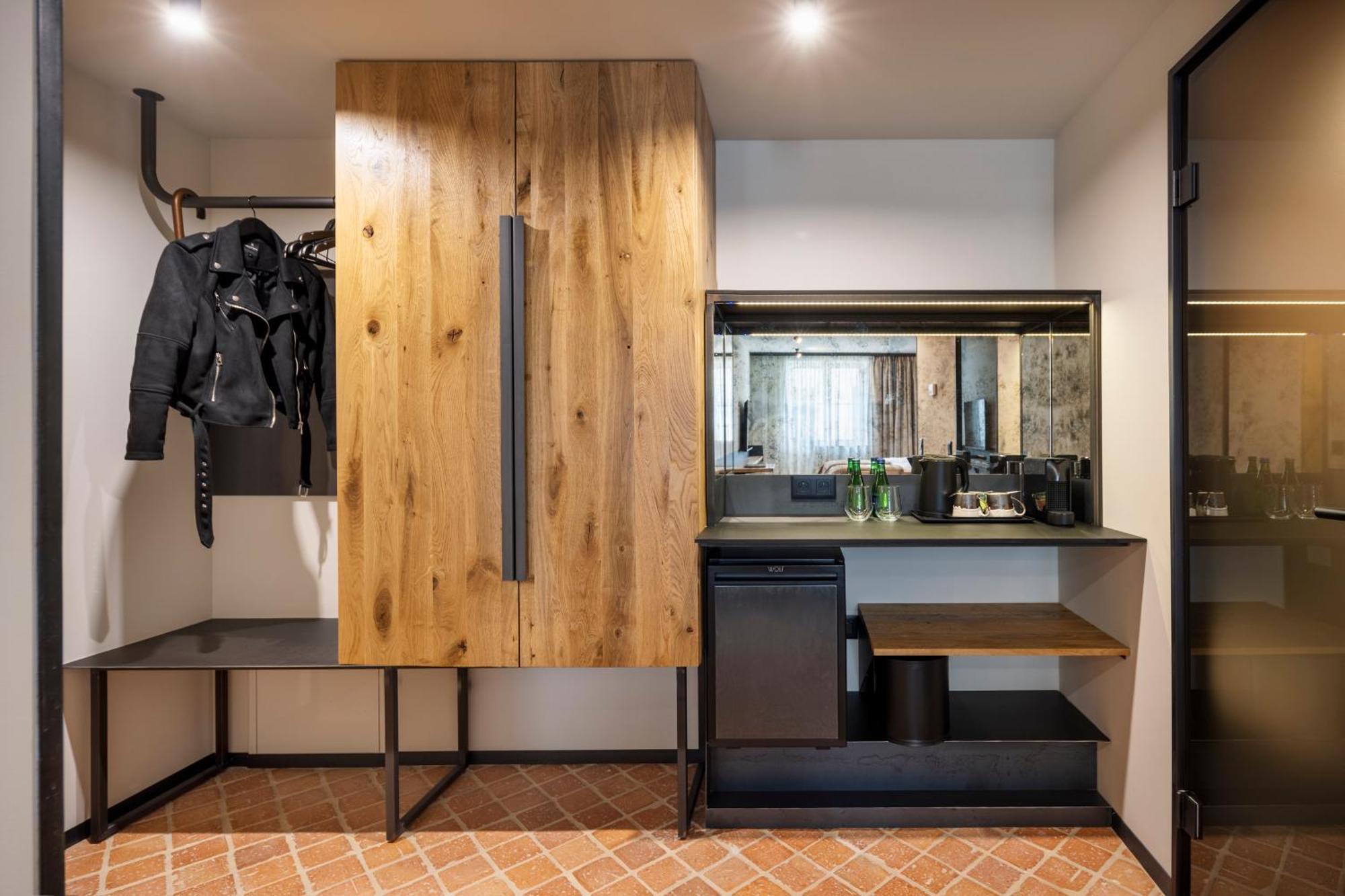 קרקוב Nomadic Urban Premium Suites מראה חיצוני תמונה