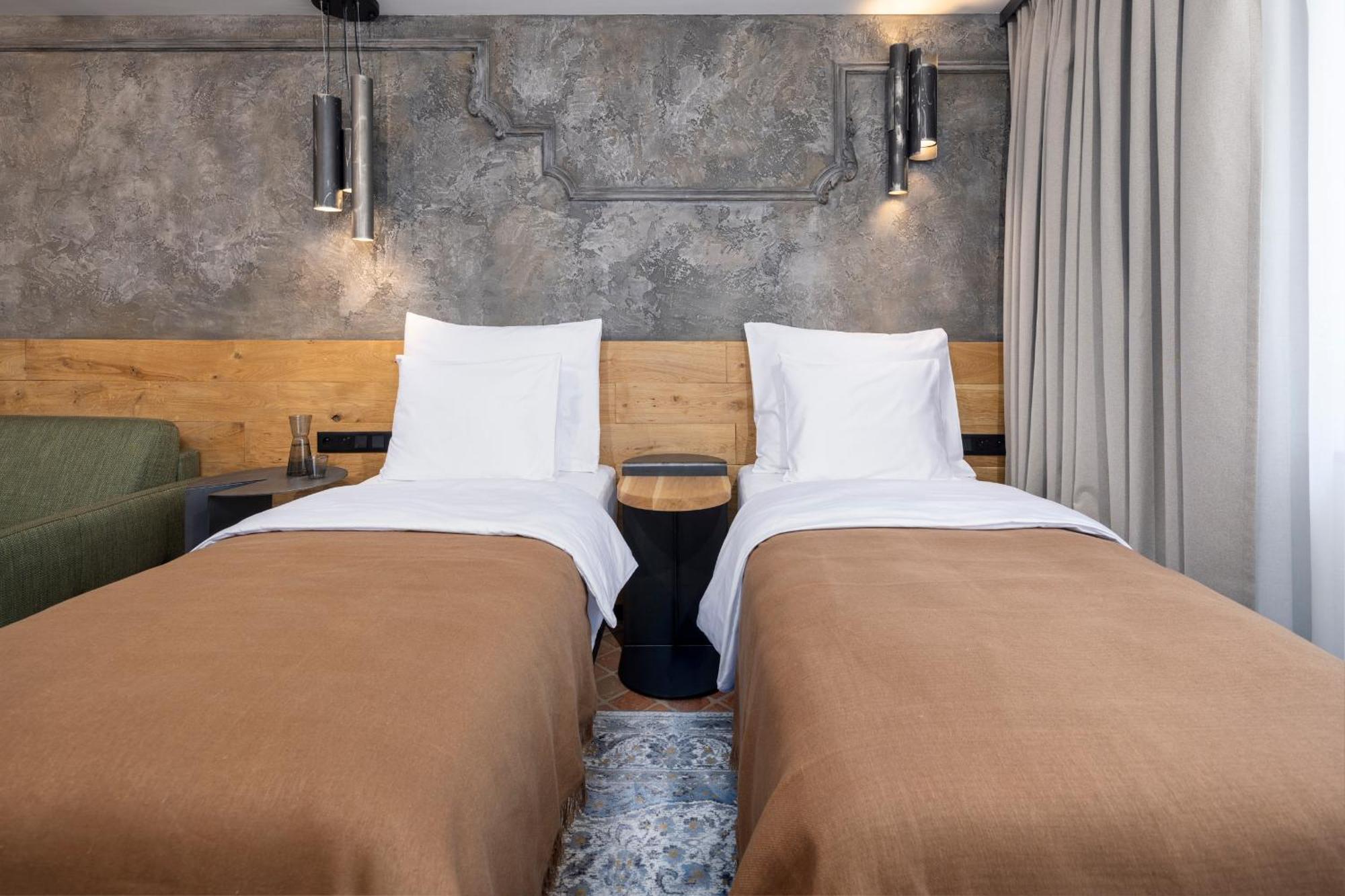קרקוב Nomadic Urban Premium Suites מראה חיצוני תמונה
