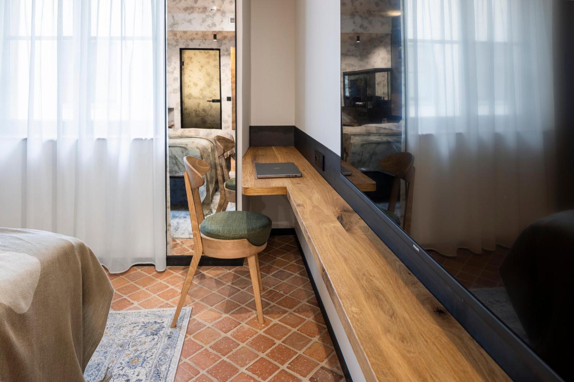 קרקוב Nomadic Urban Premium Suites מראה חיצוני תמונה