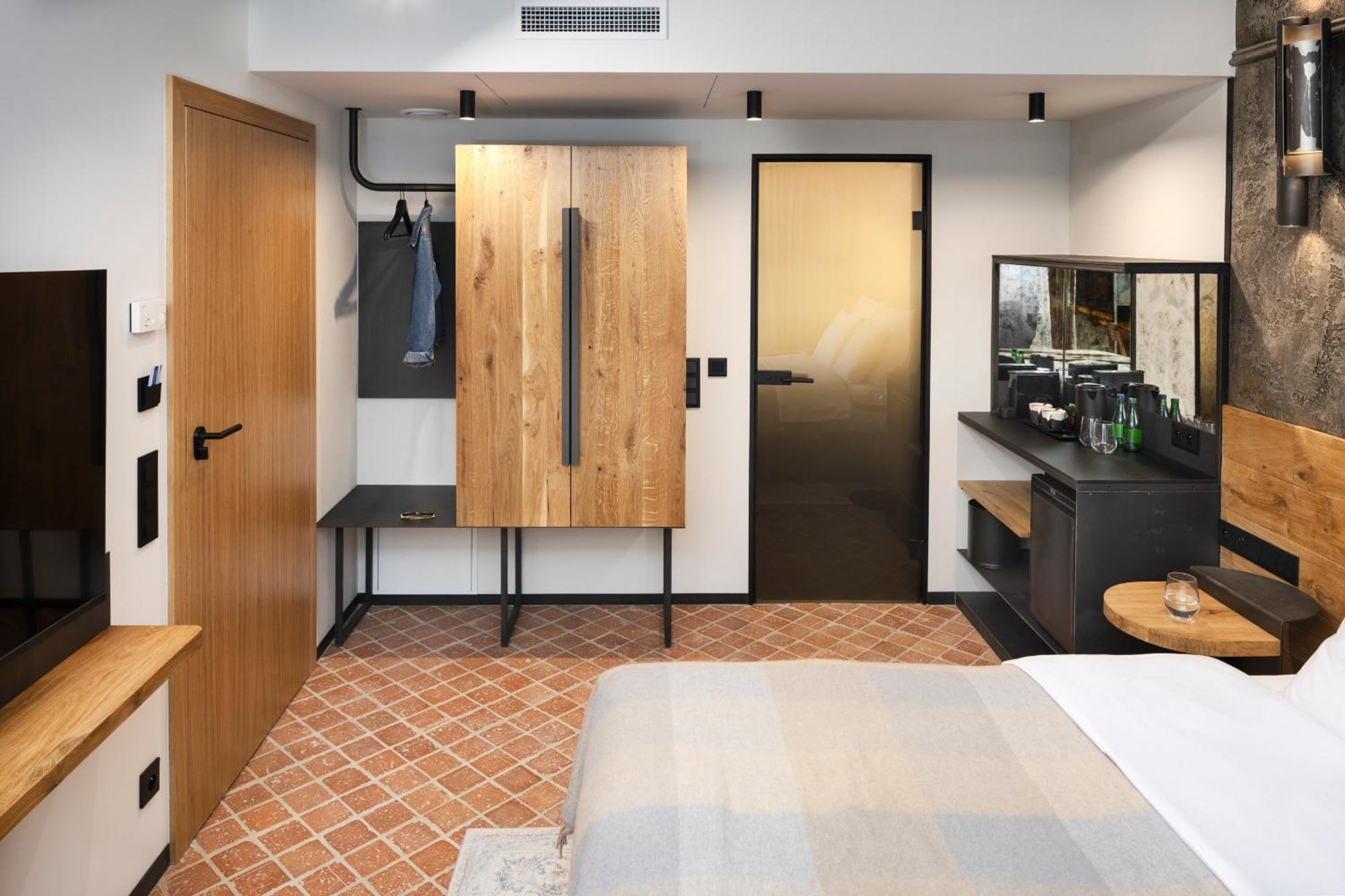 קרקוב Nomadic Urban Premium Suites מראה חיצוני תמונה