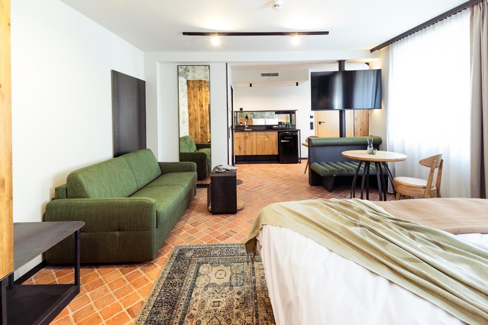 קרקוב Nomadic Urban Premium Suites מראה חיצוני תמונה