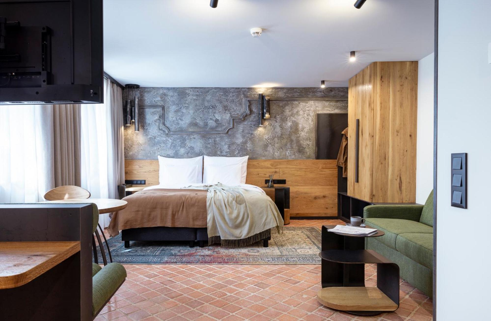 קרקוב Nomadic Urban Premium Suites מראה חיצוני תמונה