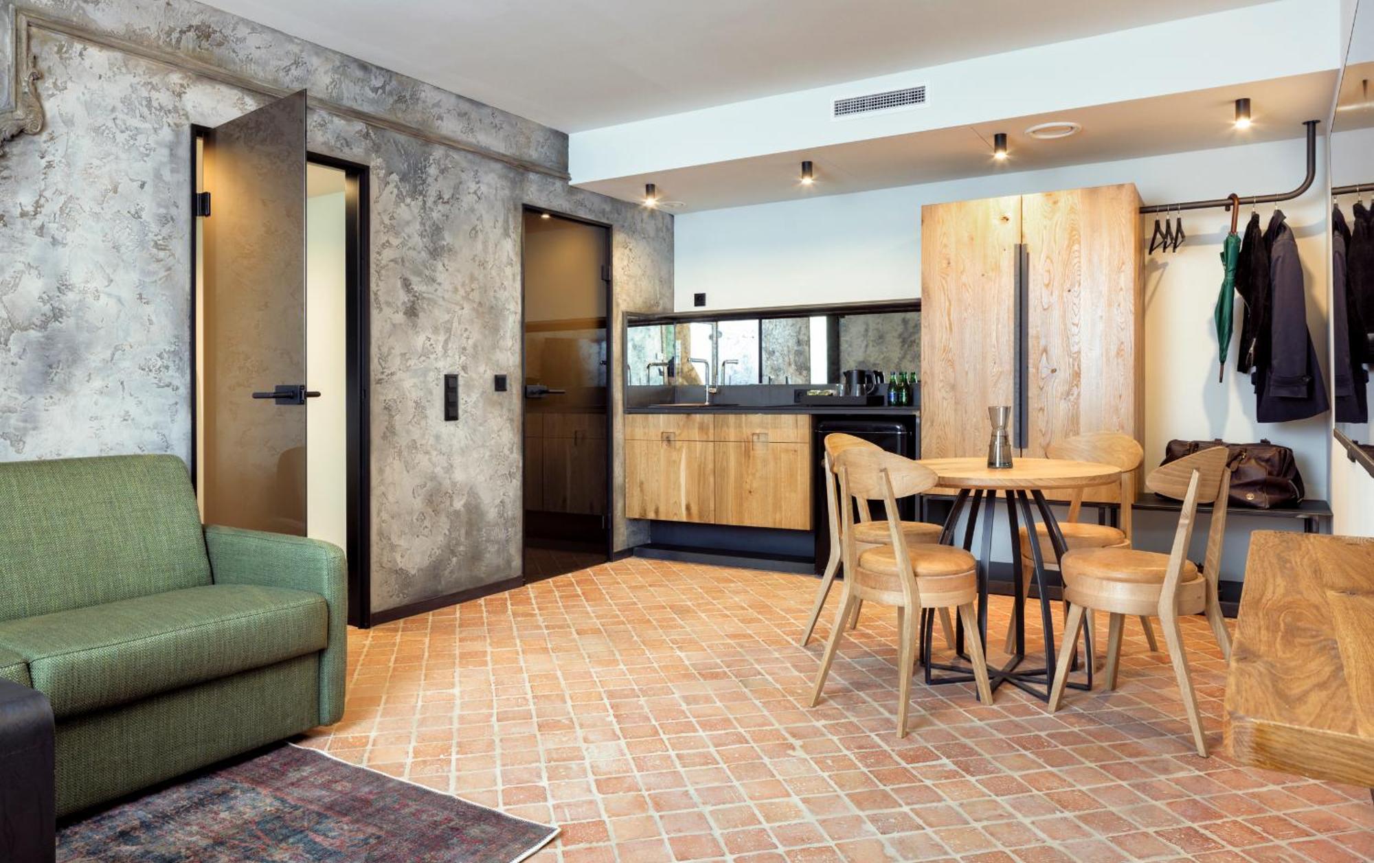 קרקוב Nomadic Urban Premium Suites מראה חיצוני תמונה
