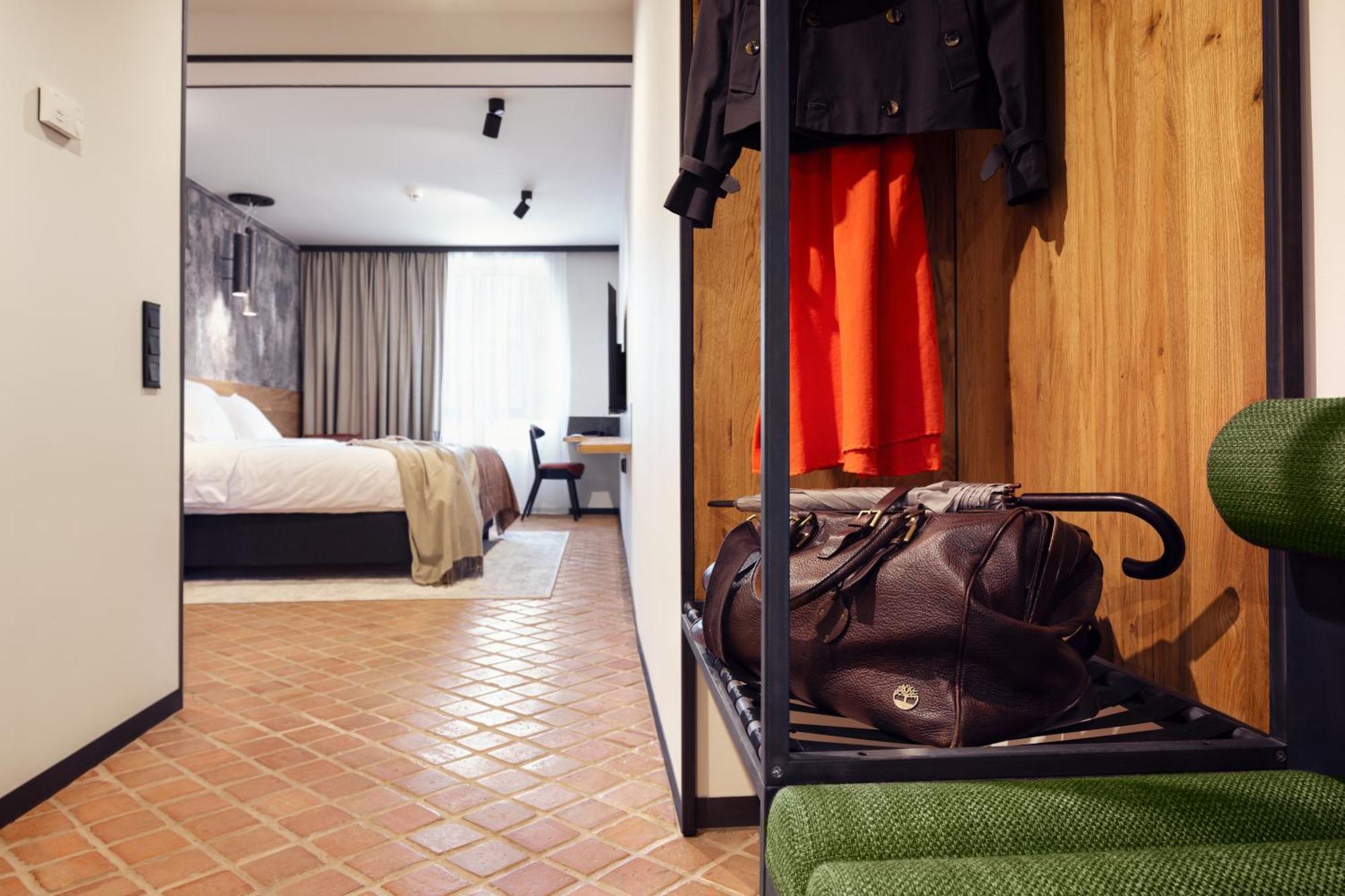 קרקוב Nomadic Urban Premium Suites מראה חיצוני תמונה