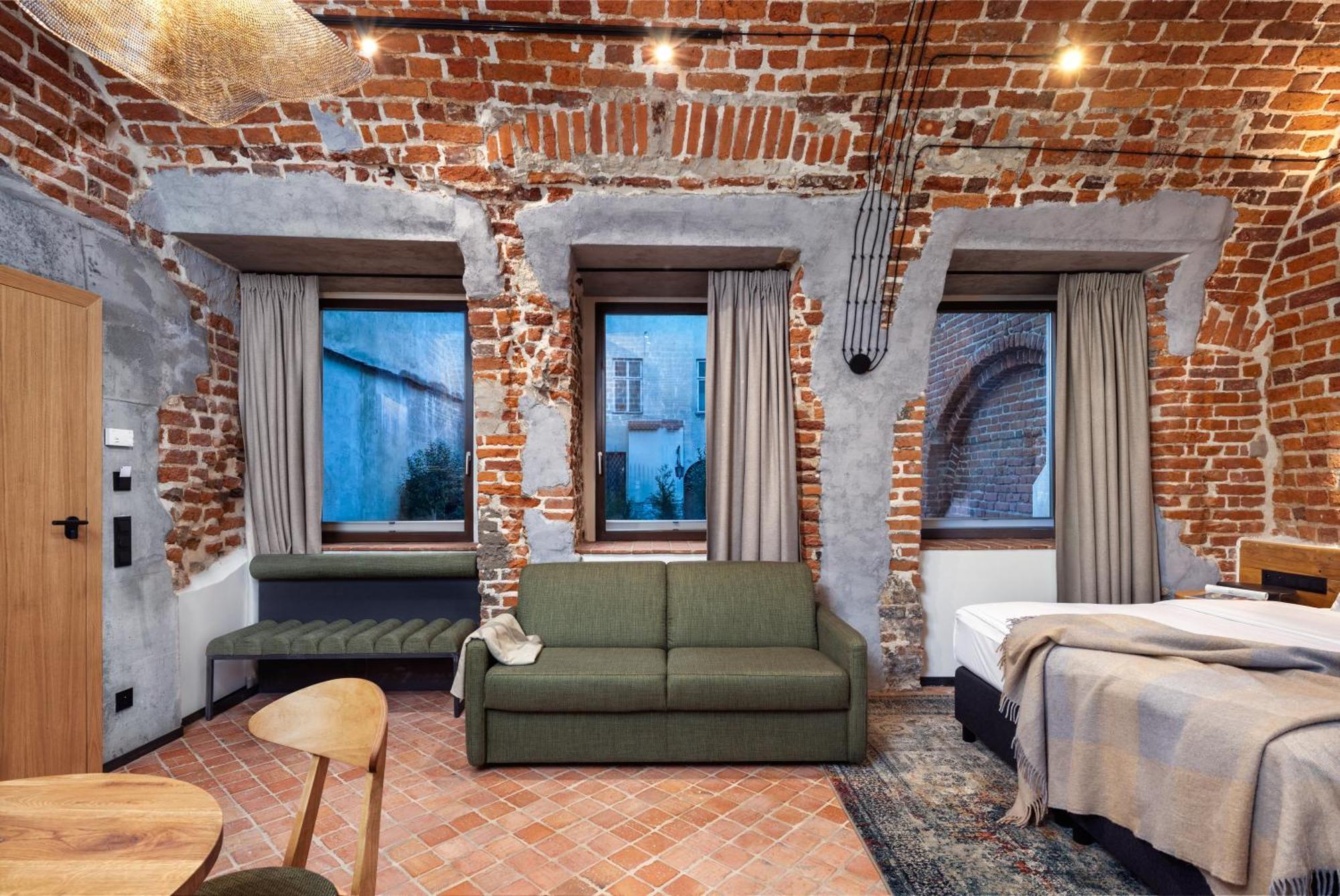 קרקוב Nomadic Urban Premium Suites מראה חיצוני תמונה