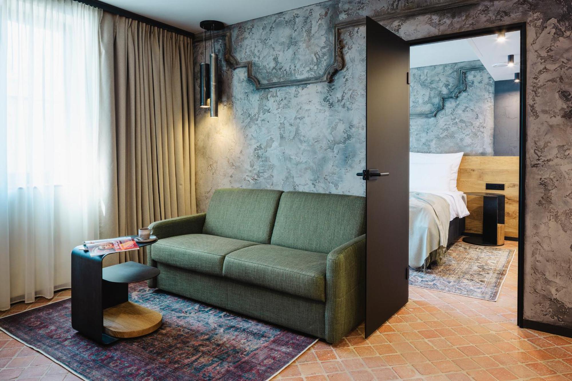 קרקוב Nomadic Urban Premium Suites מראה חיצוני תמונה