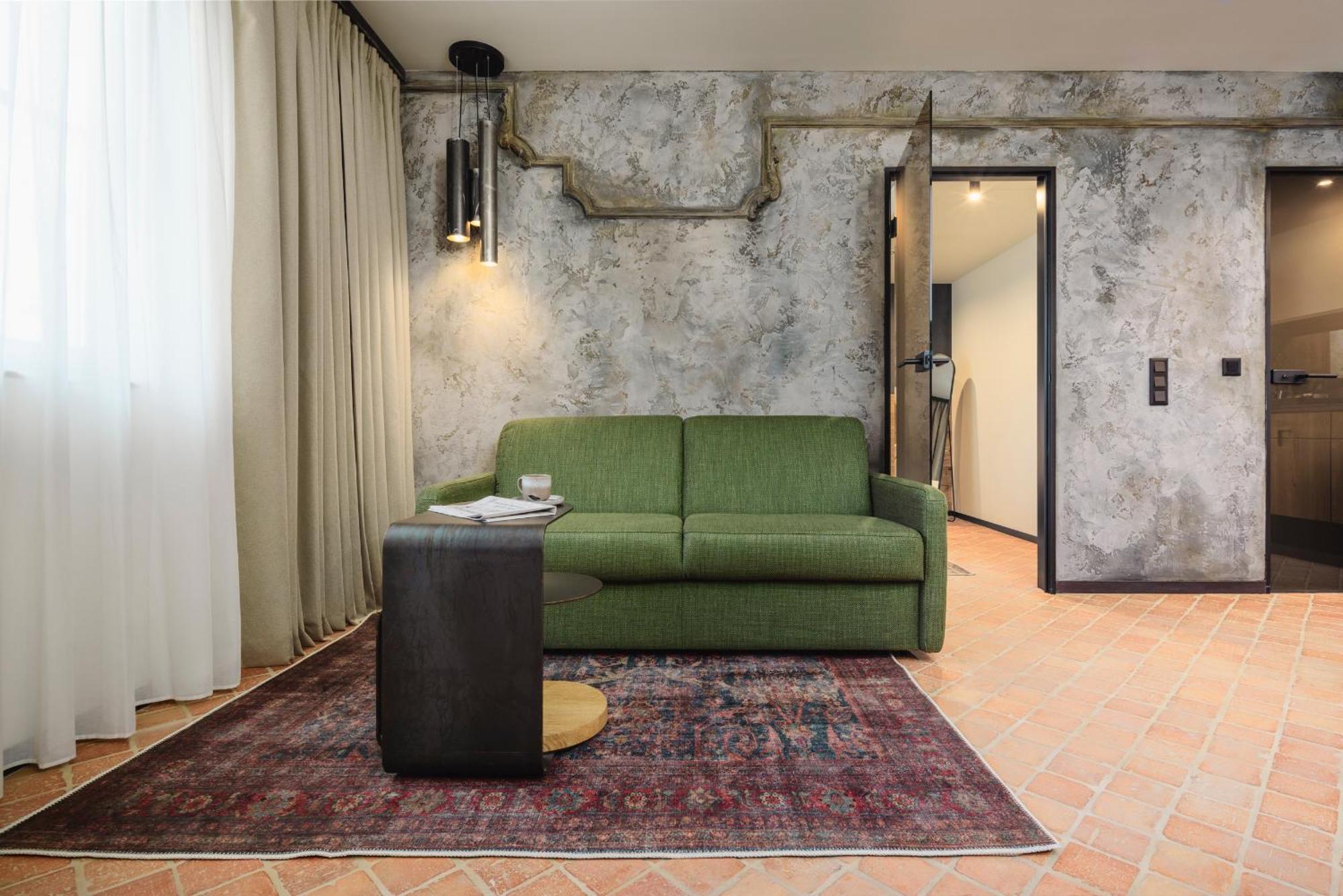 קרקוב Nomadic Urban Premium Suites מראה חיצוני תמונה