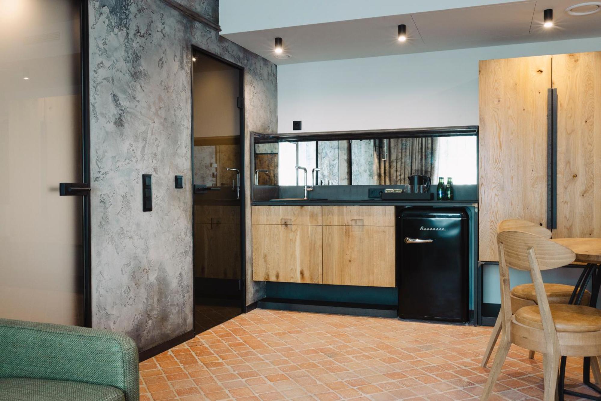 קרקוב Nomadic Urban Premium Suites מראה חיצוני תמונה
