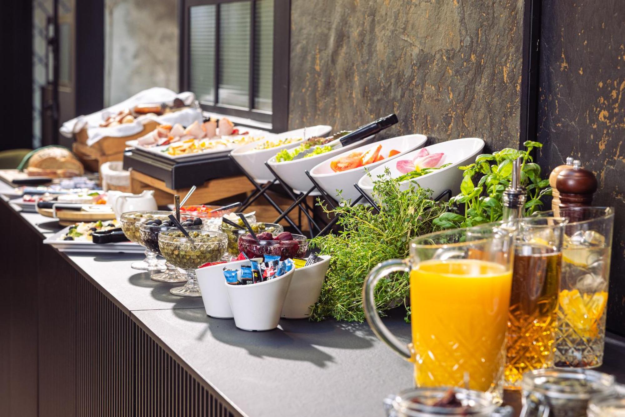 קרקוב Nomadic Urban Premium Suites מראה חיצוני תמונה